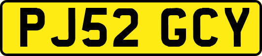 PJ52GCY