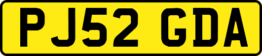 PJ52GDA