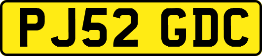 PJ52GDC