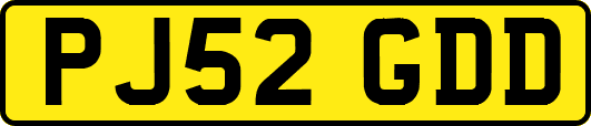 PJ52GDD