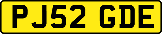 PJ52GDE