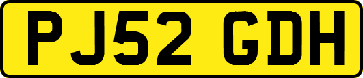 PJ52GDH
