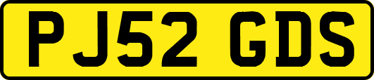 PJ52GDS
