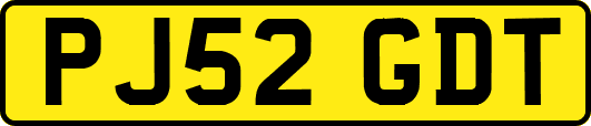 PJ52GDT