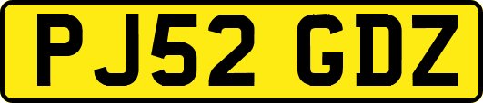 PJ52GDZ