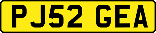 PJ52GEA