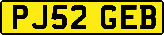 PJ52GEB