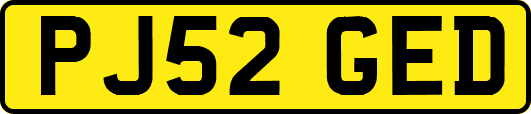 PJ52GED
