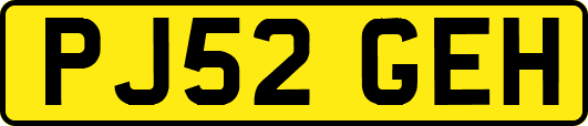 PJ52GEH