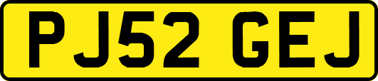 PJ52GEJ