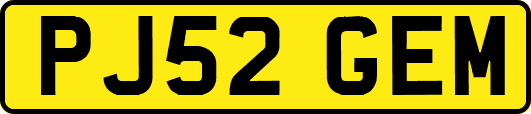 PJ52GEM