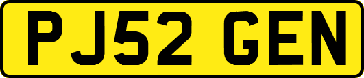 PJ52GEN