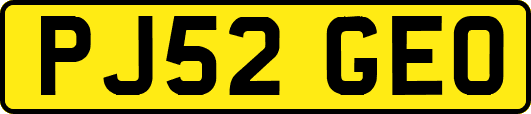 PJ52GEO