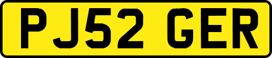 PJ52GER