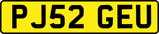PJ52GEU