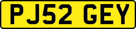 PJ52GEY