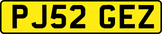 PJ52GEZ