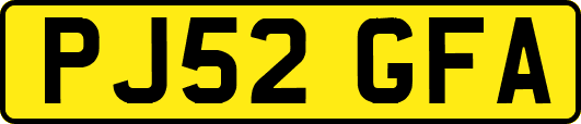 PJ52GFA