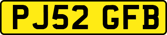 PJ52GFB