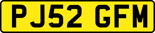 PJ52GFM