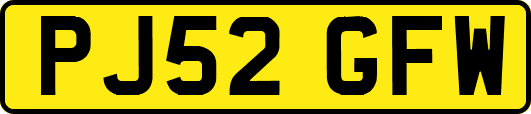 PJ52GFW