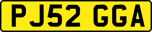PJ52GGA