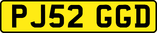 PJ52GGD