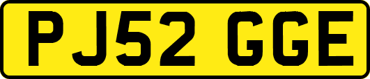 PJ52GGE
