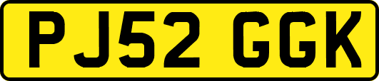 PJ52GGK