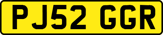 PJ52GGR
