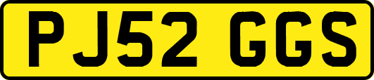 PJ52GGS