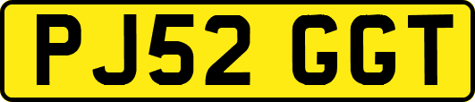 PJ52GGT