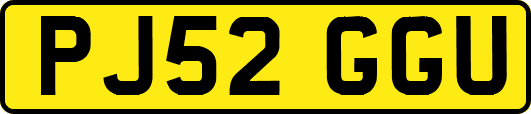 PJ52GGU