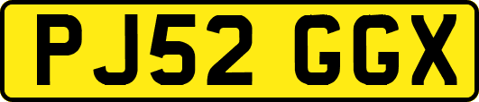 PJ52GGX