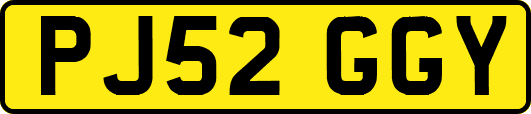 PJ52GGY