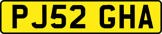 PJ52GHA