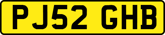 PJ52GHB