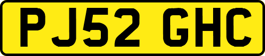 PJ52GHC