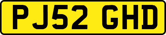 PJ52GHD