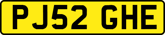 PJ52GHE