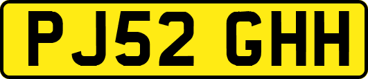 PJ52GHH