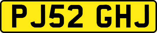PJ52GHJ