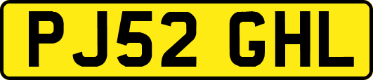 PJ52GHL