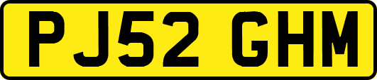 PJ52GHM