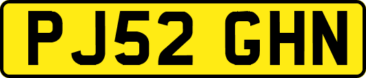 PJ52GHN