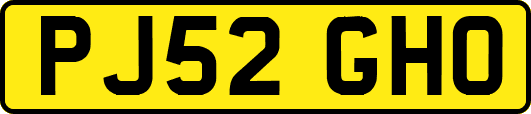 PJ52GHO