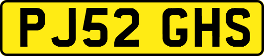 PJ52GHS