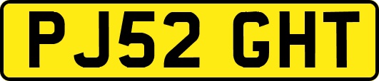 PJ52GHT