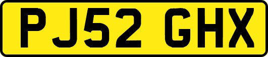 PJ52GHX