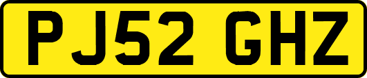 PJ52GHZ